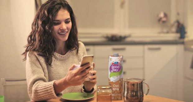 新包裝技術助力企業與消費者鏈接更加緊密